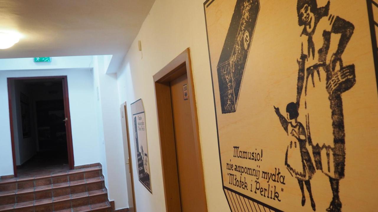 Hostel Mlotek I Perlik Tarnowskie Góry Kültér fotó