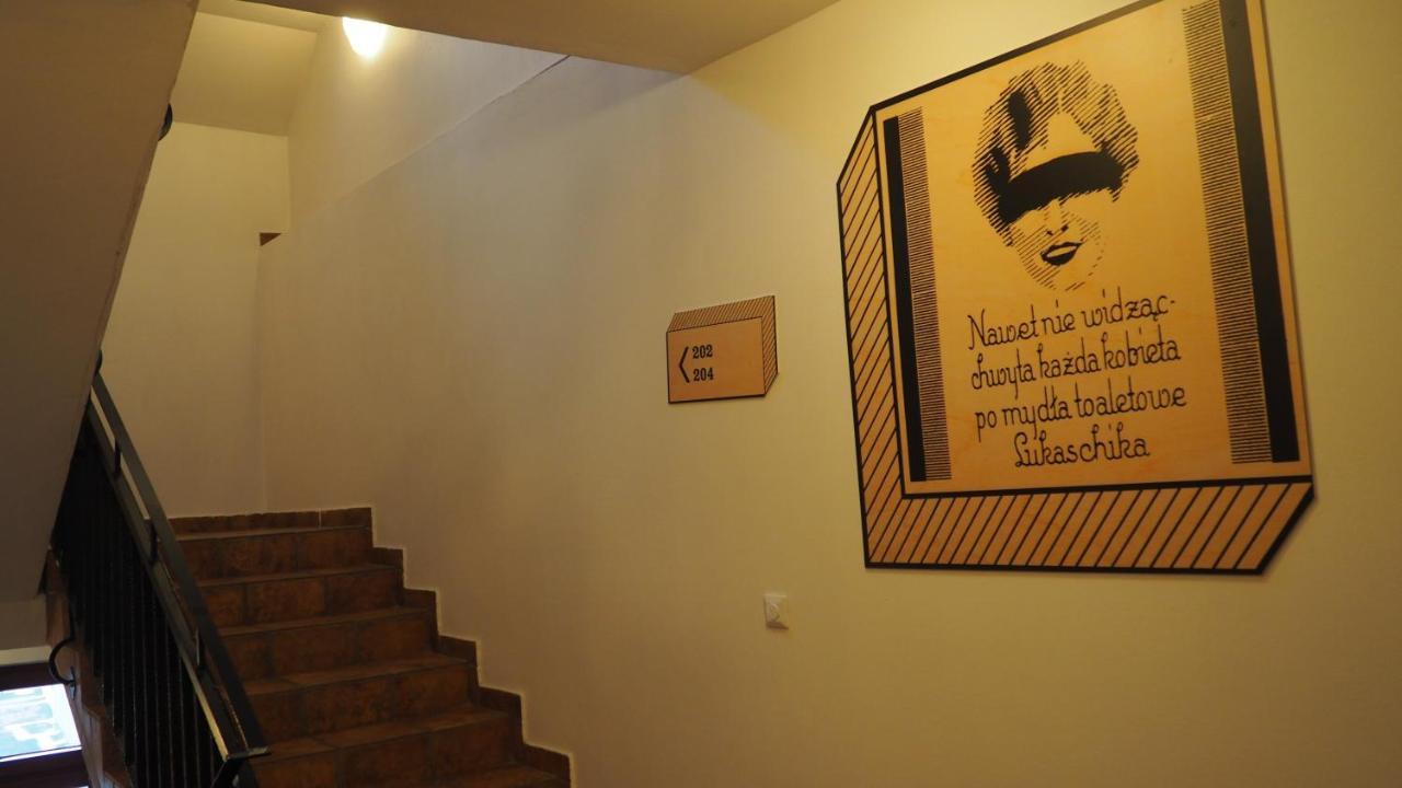 Hostel Mlotek I Perlik Tarnowskie Góry Kültér fotó