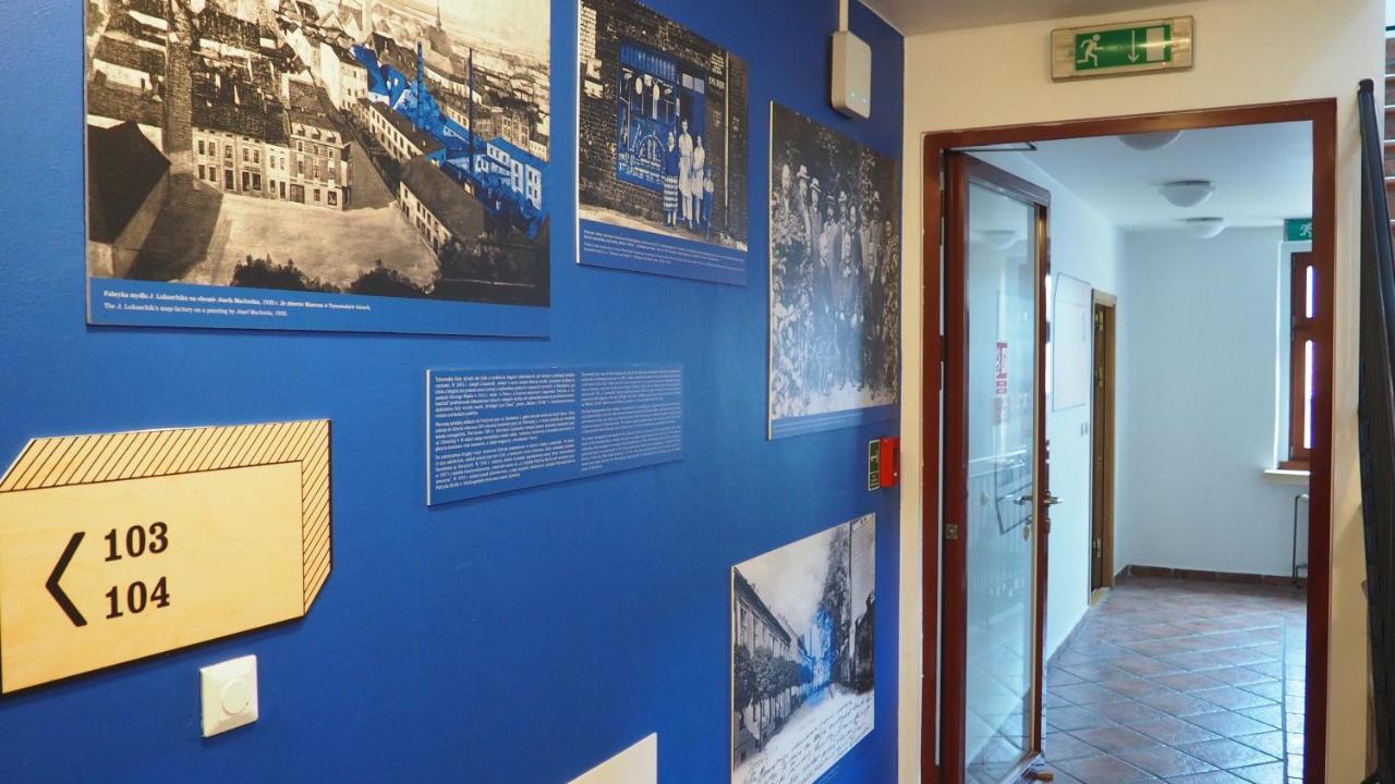 Hostel Mlotek I Perlik Tarnowskie Góry Kültér fotó