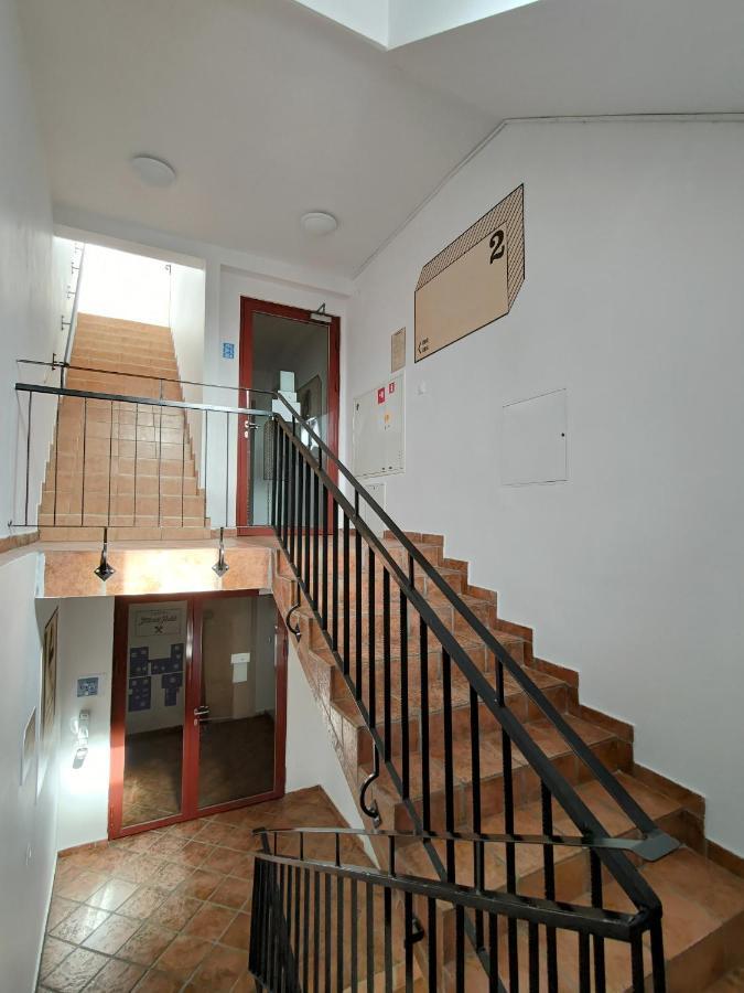 Hostel Mlotek I Perlik Tarnowskie Góry Kültér fotó