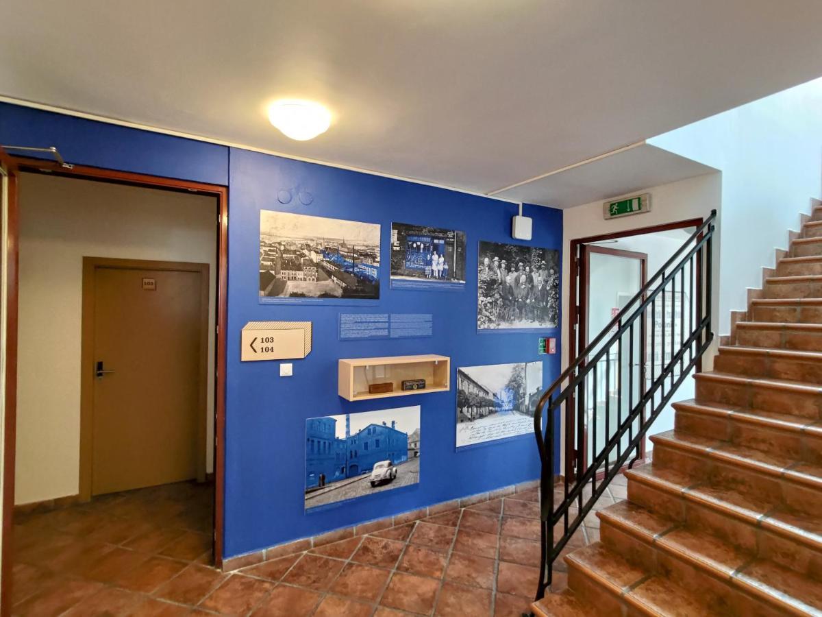 Hostel Mlotek I Perlik Tarnowskie Góry Kültér fotó