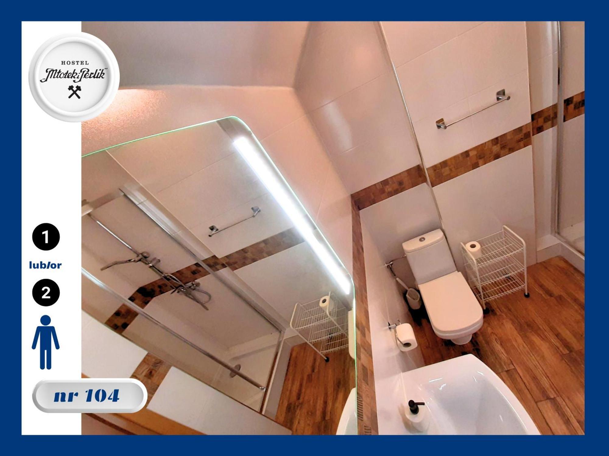 Hostel Mlotek I Perlik Tarnowskie Góry Kültér fotó