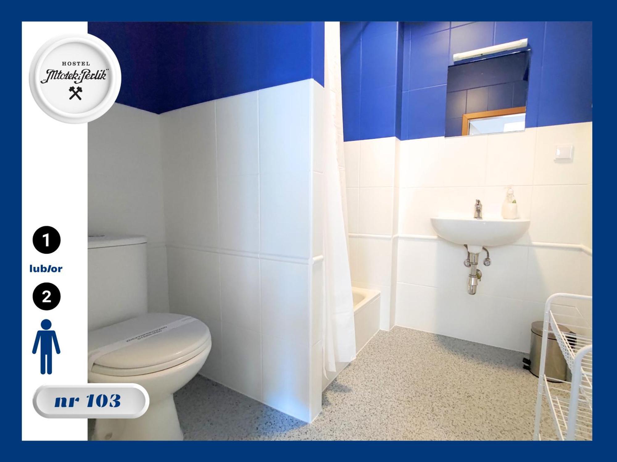 Hostel Mlotek I Perlik Tarnowskie Góry Kültér fotó
