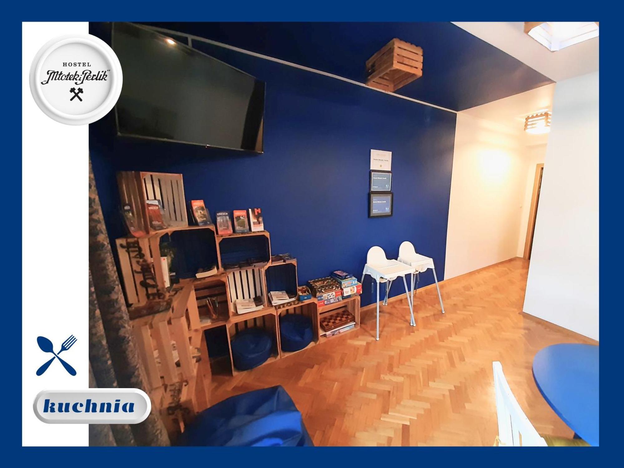 Hostel Mlotek I Perlik Tarnowskie Góry Kültér fotó