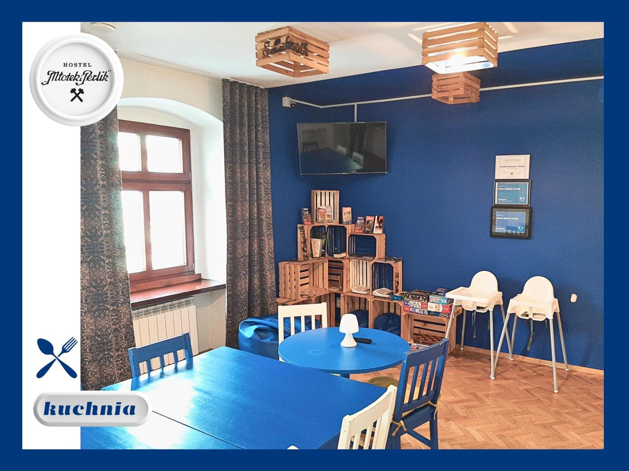 Hostel Mlotek I Perlik Tarnowskie Góry Kültér fotó