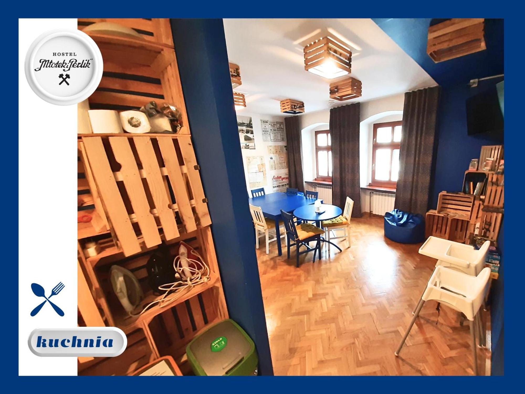 Hostel Mlotek I Perlik Tarnowskie Góry Kültér fotó
